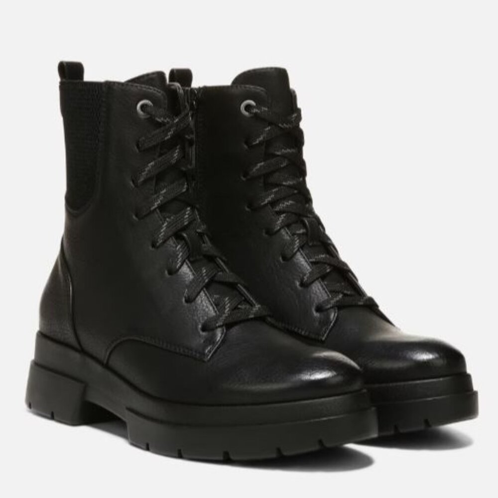 Naturalizer Soul Ozzy Combat Boot
